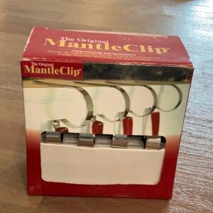 The Original MantleClip Set